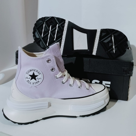 Converse Run Star Legacy Platform Shoes Size 6 for Women - Picture 10 of 10